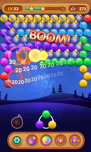 Classic Bubble Shooter - Image screenshot of android app