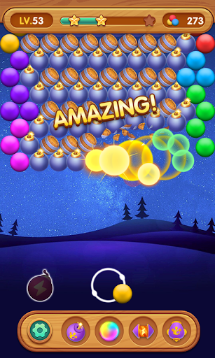 Classic Bubble Shooter - عکس برنامه موبایلی اندروید