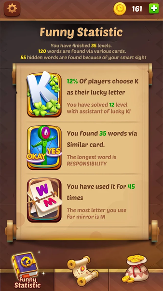 Crack The Word! - Image screenshot of android app