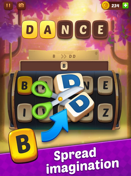 Crack The Word! - Image screenshot of android app