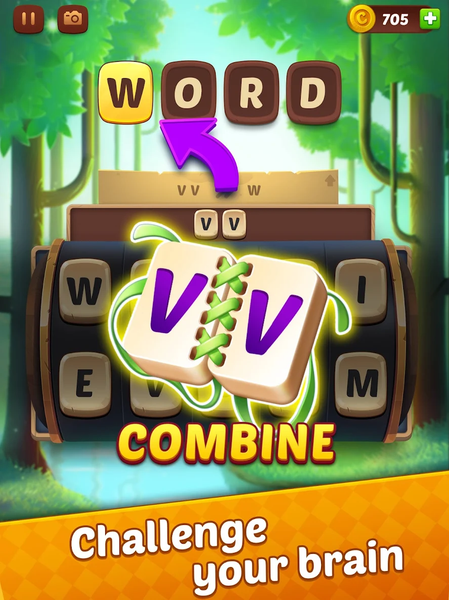Crack The Word! - Image screenshot of android app