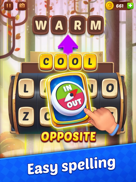 Crack The Word! - Image screenshot of android app