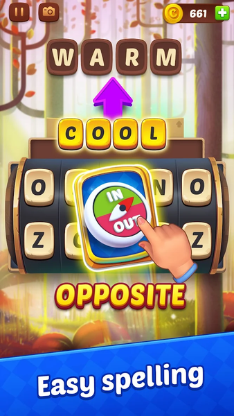 Crack The Word! - Image screenshot of android app