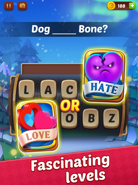 Crack The Word! - Image screenshot of android app