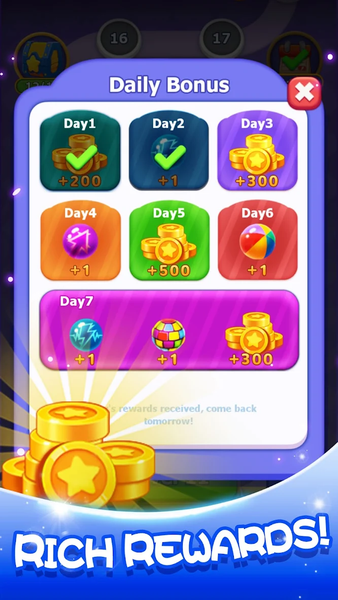 Crazy Bubble: Shoot and Pop! - Gameplay image of android game