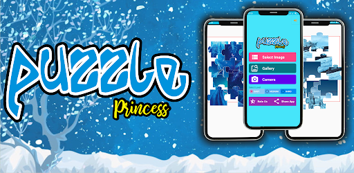 Puzzle Princess Games For Girl - Image screenshot of android app