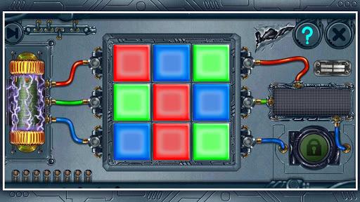 MechCube: Escape - Gameplay image of android game
