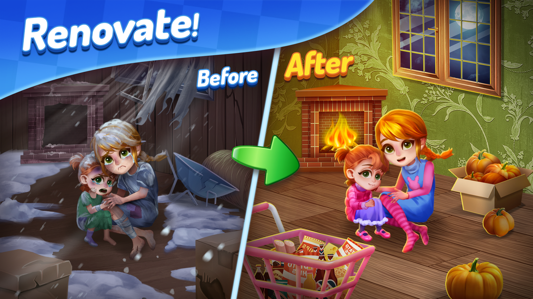 Find the Difference - Gameplay image of android game