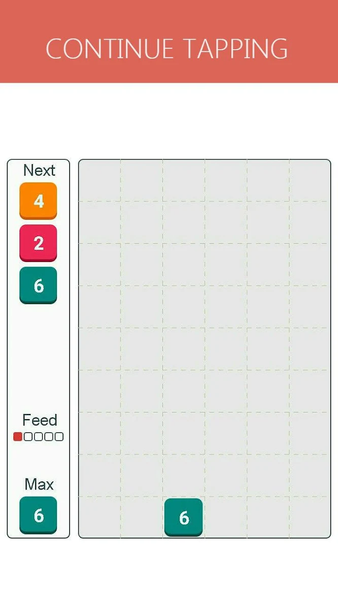 Numbers - Puzzle - عکس بازی موبایلی اندروید