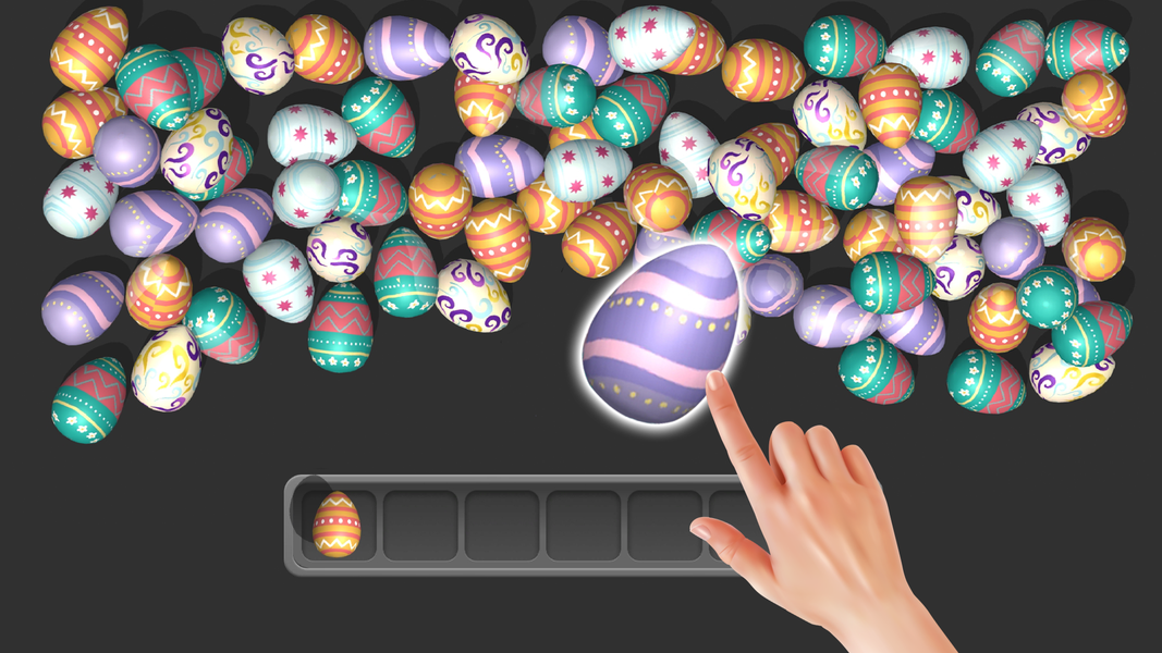 Triple Match ۳D Master - عکس بازی موبایلی اندروید