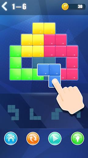 Blocksss - Gameplay image of android game