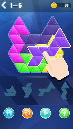 Blocksss - Gameplay image of android game