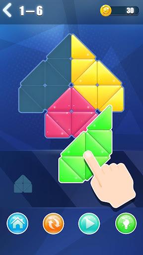 Blocksss - Gameplay image of android game