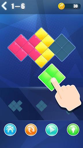 Blocksss - Gameplay image of android game