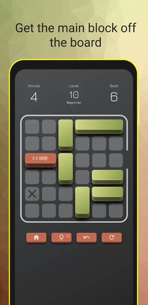Unblock Nova Logic Puzzle Game - Gameplay image of android game