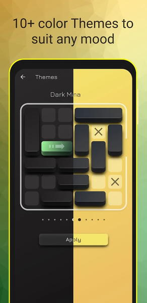 Unblock Nova Logic Puzzle Game - Gameplay image of android game