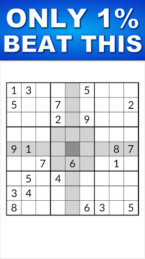 Sudoku - عکس بازی موبایلی اندروید