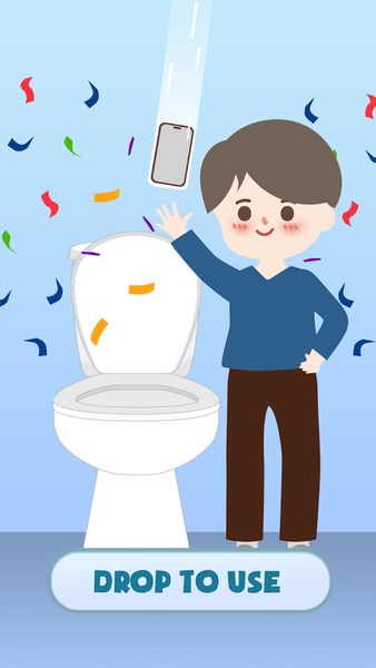 Drop It: Funny Language Game - عکس بازی موبایلی اندروید