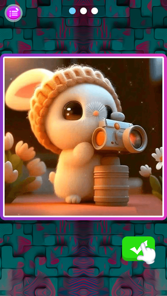 Jigsaw Puzzles - عکس بازی موبایلی اندروید