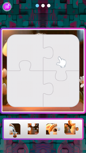 Jigsaw Puzzles - عکس بازی موبایلی اندروید
