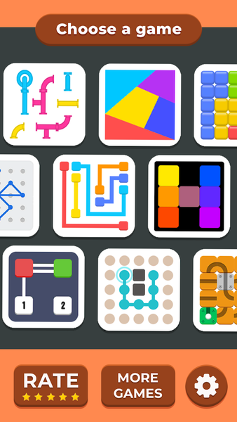 Puzzle Kingdom World of Puzzle - عکس بازی موبایلی اندروید