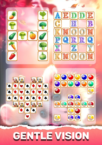 Lucky Onet Connect-Match Tile - عکس بازی موبایلی اندروید