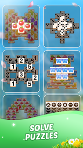 Tilescapes - Onnect Match Game Apk Download for Android- Latest version  2.4.2- com.playvalve.tc