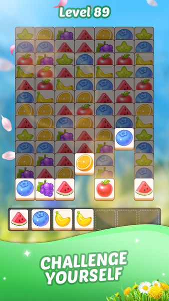 Match Tile Scenery - Gameplay image of android game