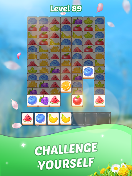 Match Tile Scenery - عکس بازی موبایلی اندروید