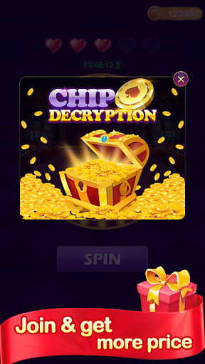 Chip Decryption 2 - Image screenshot of android app