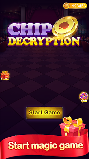 Chip Decryption 2 - Image screenshot of android app