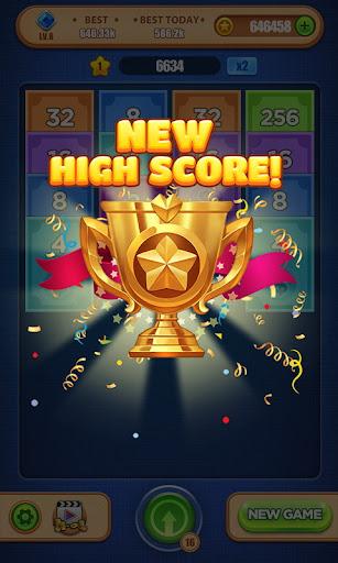 Merge Card Puzzle - Image screenshot of android app