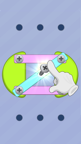 Color Screw - Rescue Puzzle - عکس بازی موبایلی اندروید
