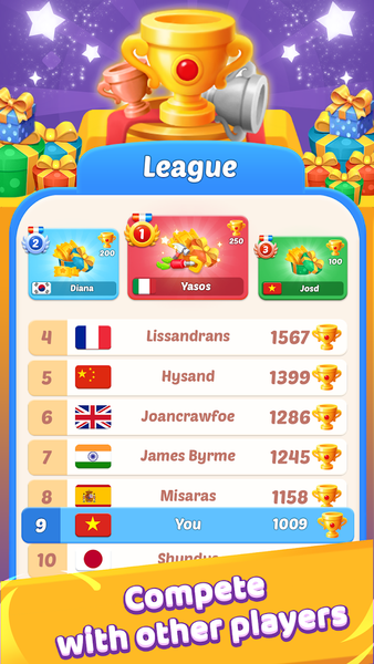 Color Screw - Rescue Puzzle - عکس بازی موبایلی اندروید