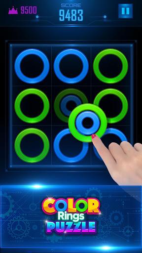 Download Color Rings Puzzle Game for Android Bazaar