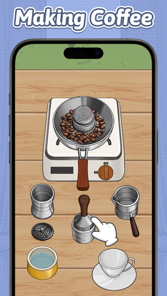 ASMR Satisgame 2 - Gameplay image of android game