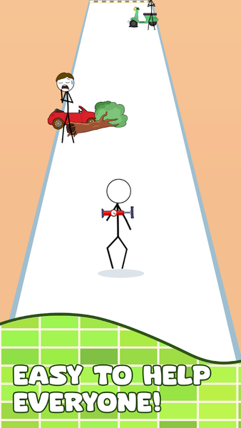 Stickpose - عکس بازی موبایلی اندروید