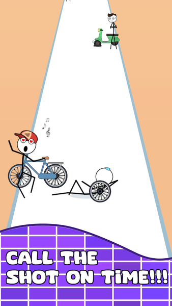 Stickpose - عکس بازی موبایلی اندروید