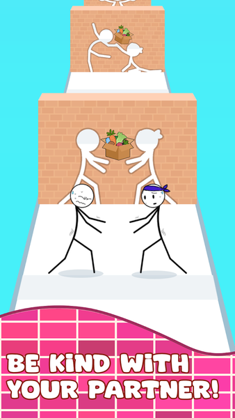 Stickpose - عکس بازی موبایلی اندروید