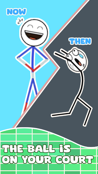 Stickpose - عکس بازی موبایلی اندروید