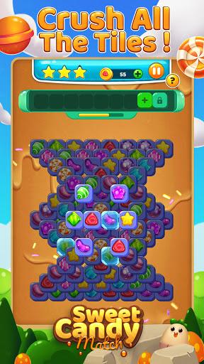 Sweet candy puzzle - عکس برنامه موبایلی اندروید