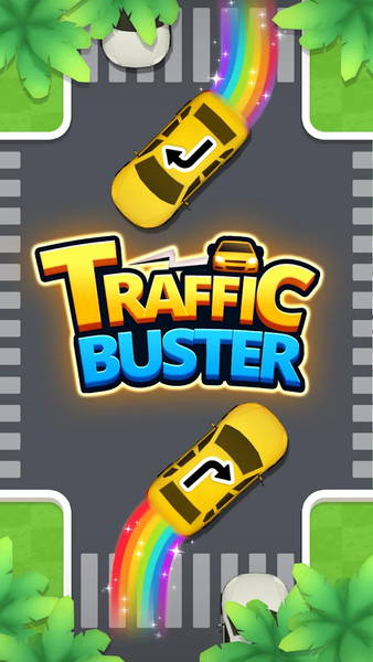 Traffic Buster: Parking Escape - Gameplay image of android game