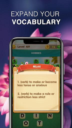 Word Puzzle Time - Crossword - عکس بازی موبایلی اندروید