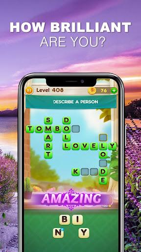 Word Puzzle Time - Crossword - عکس بازی موبایلی اندروید