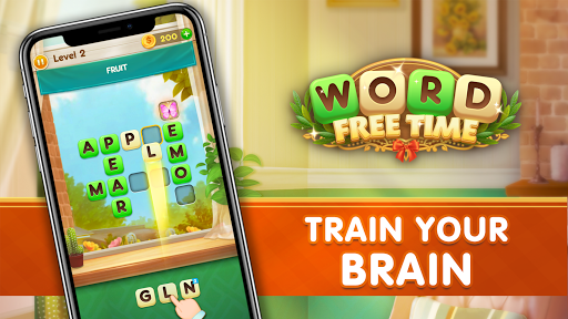 Word Puzzle Time - Crossword - عکس بازی موبایلی اندروید