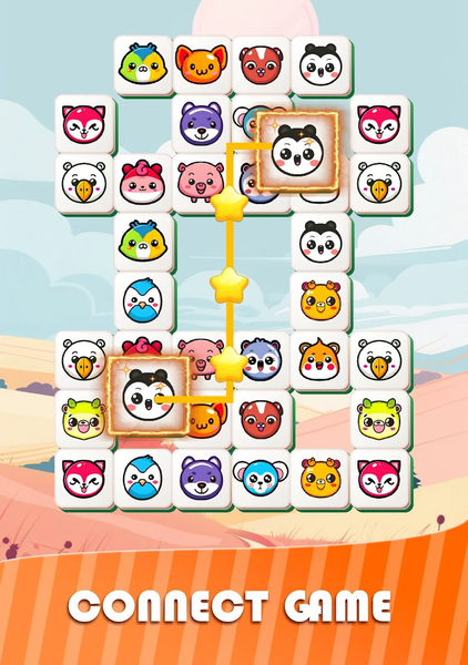 Tile Puzzle World - Gameplay image of android game