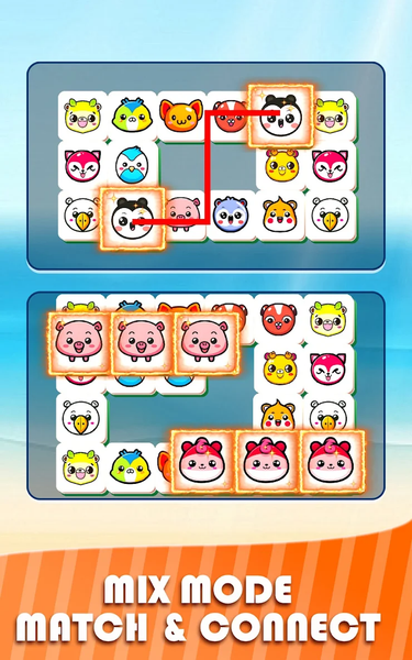 Tile Puzzle World - Gameplay image of android game