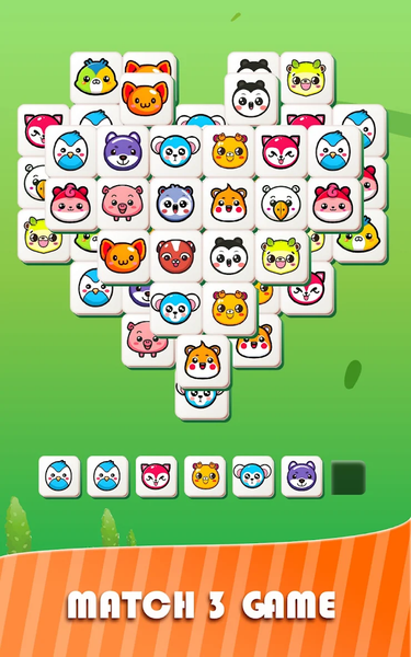 Tile Puzzle World - Gameplay image of android game