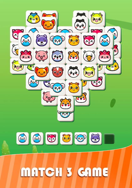 Tile Puzzle World - Gameplay image of android game