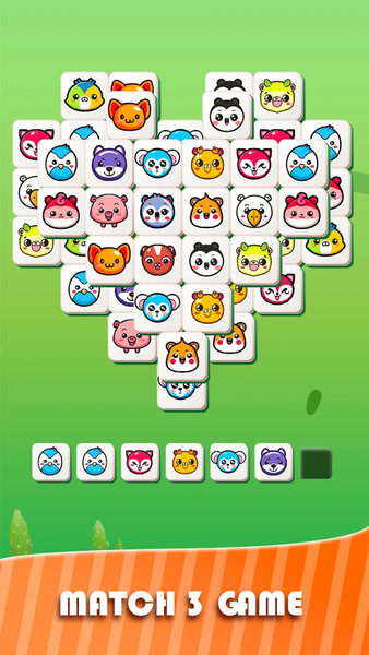 Tile Puzzle World - Gameplay image of android game